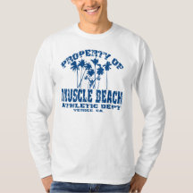MUSCLE BEACH GEAR BY EKLEKTIX