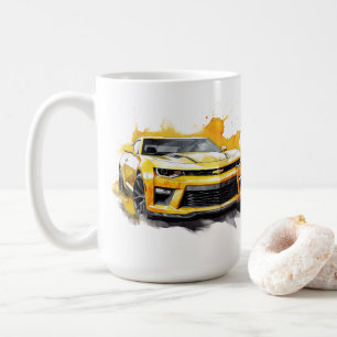 Muscle Car Coffee Mug