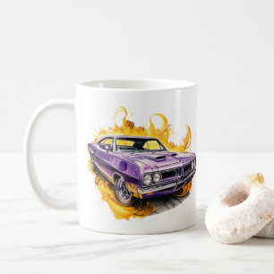 Muscle Car Coffee Mug