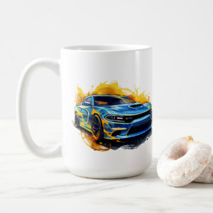 Muscle Car Coffee Mug