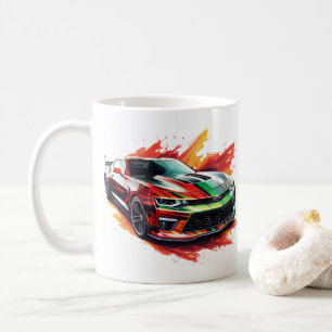 Muscle Car Coffee Mug
