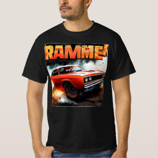 MUSCLE CAR HALLOWEEN [Rammer] 003 T-Shirt