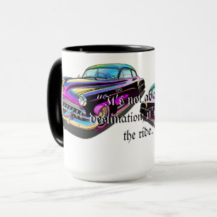 Muscle Car Mug