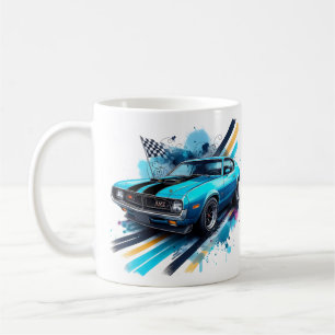 Muscle Car Mug