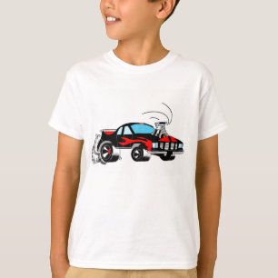 Muscle Car Tee Shirt