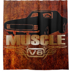 Muscle Car V8