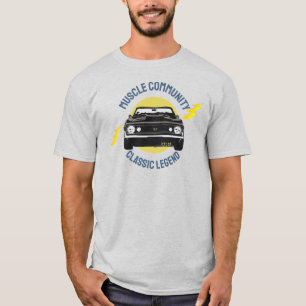 Muscle Community Classique Légende Lumière T-shirt