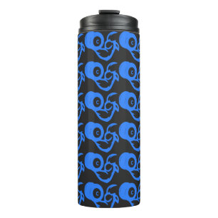 Muscle Flame - Biceps Strength and Energy Thermal Tumbler