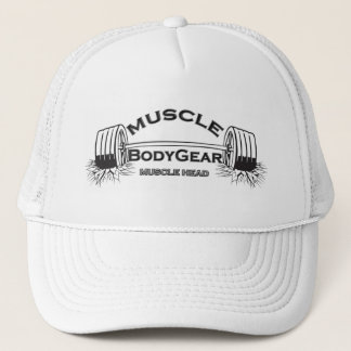 Muscle Head Cap