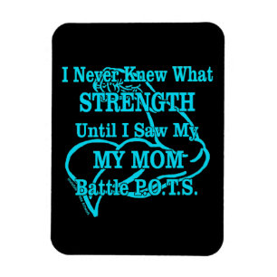 Muscle/I Never Knew...Mom Magnet