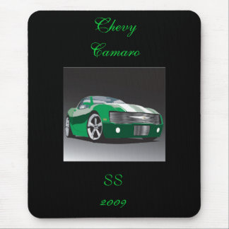 Muscle Legend Mouse Pad