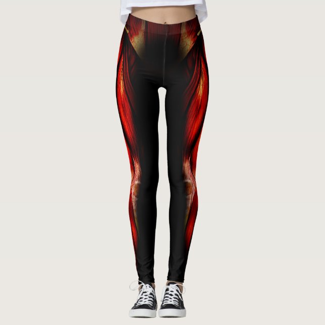 Muscle Leggings (Front)