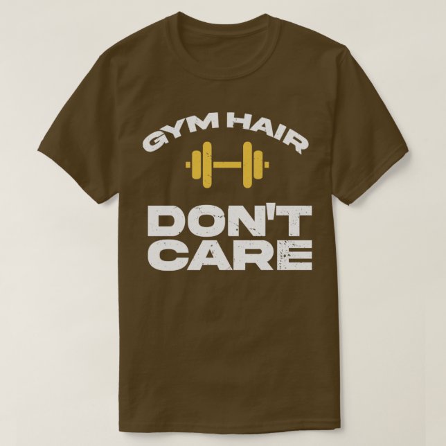 Muscle Lover1 T-Shirt (Design Front)