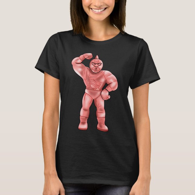 Muscle Man T-Shirt (Front)