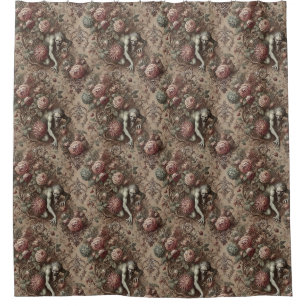 Muscle Memory – Gothic Victorian Floral Design