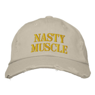Muscle Nasty Casquette