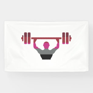 Muscle Pride Banner