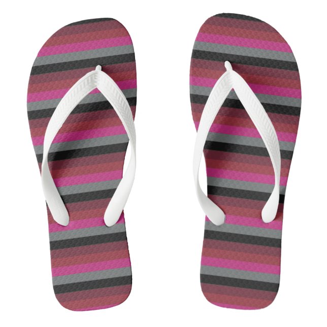 Muscle Pride Flip Flops (Footbed)