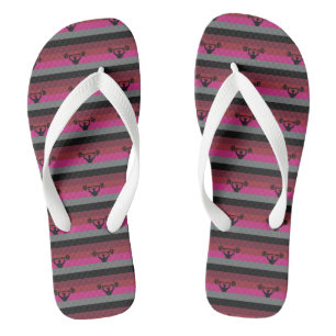 Muscle Pride Flip Flops