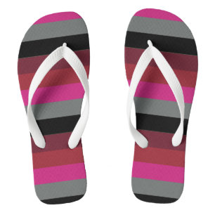 Muscle Pride Flip Flops