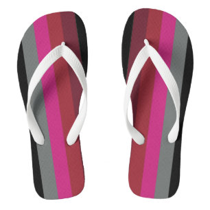 Muscle Pride Flip Flops