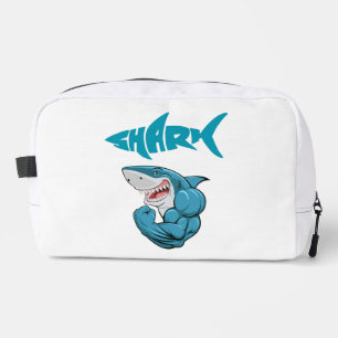 muscle shark dopp kit