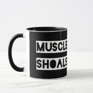 Muscle Shoals Mug