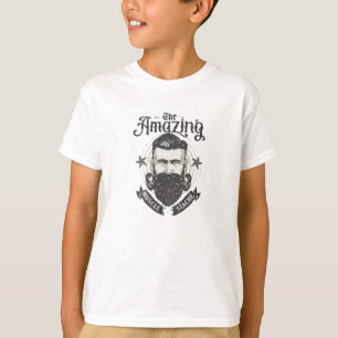 Muscle Stache T-Shirt