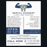 Muscle Tooth Logo, Dentistry, Dentist Advertising Flyer<br><div class="desc">Muscle Tooth Logo,  Dentistry,  Dentist Advertising Flyer by The Business Card Store.</div>