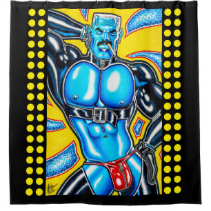 Musclemen from Mars™