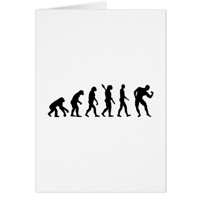 Muscles de culturisme d'évolution (Devant)