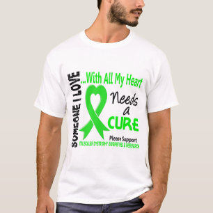 Muscular Dystrophy Needs A Cure 3 T-Shirt