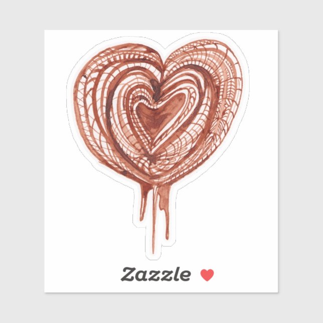 Muscular Pump (heart) drawing (Sheet)