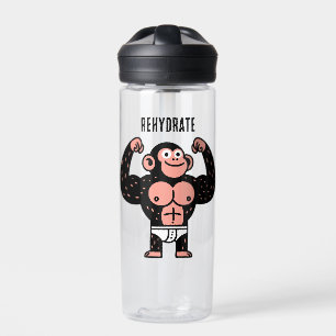 Muscular Water Bottle