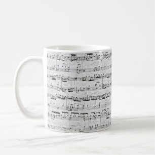 Muscy Coffee Mug