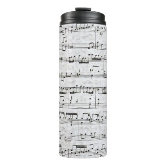 Muscy Thermal Tumbler