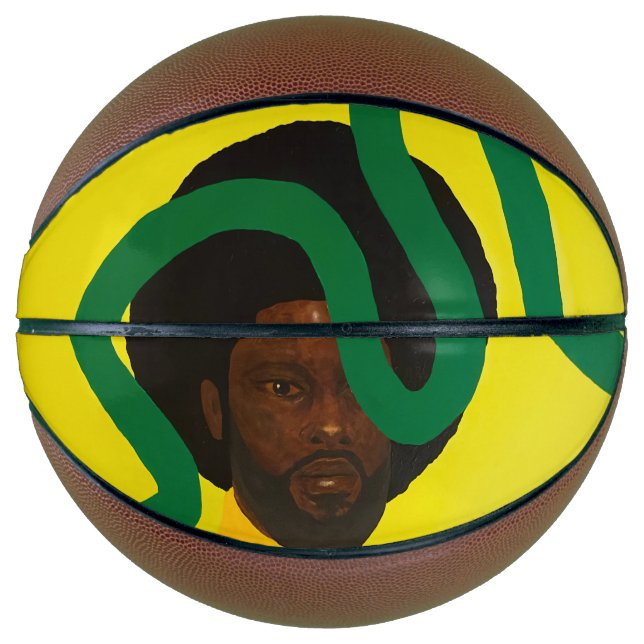 Muse #4 Basketball (Front)