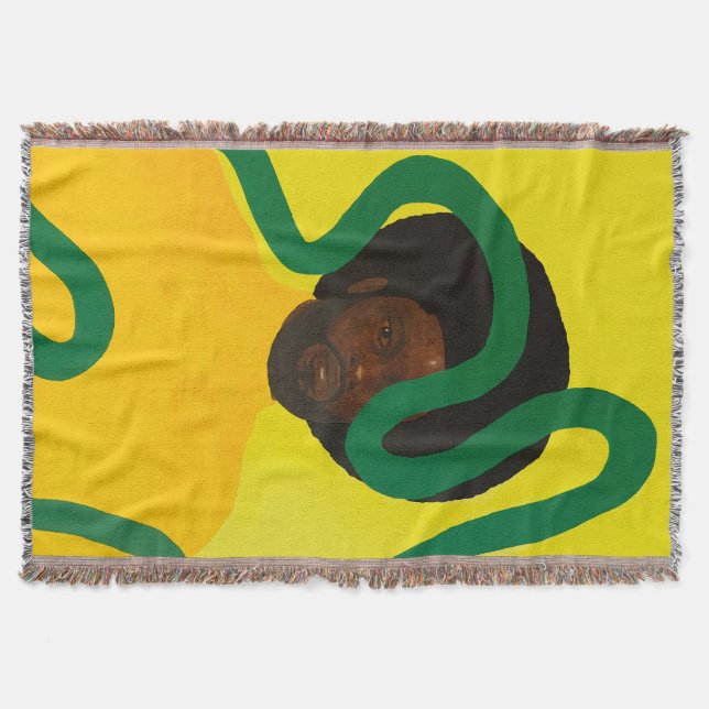 Muse #4 Blanket (Front)