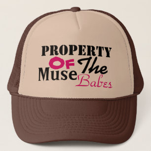 Muse Babe Cap