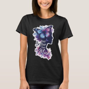 Muse Emergence   Muse Rebirth T-Shirt