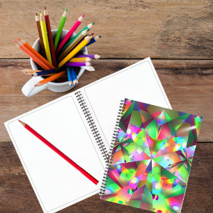 Muse géométrique : le carnet de croquis de Tetrahe