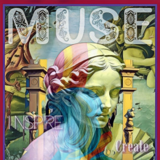MUSE of Enlightenment Jigsaw Puzzle