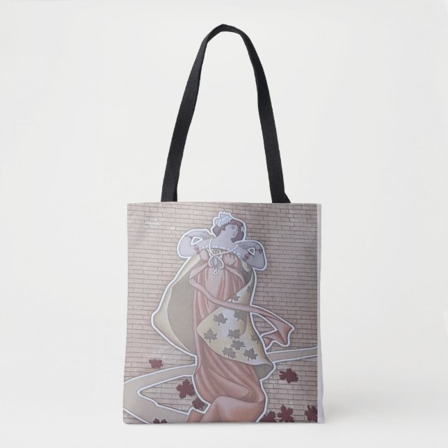 Muse Tote Bag (Front)