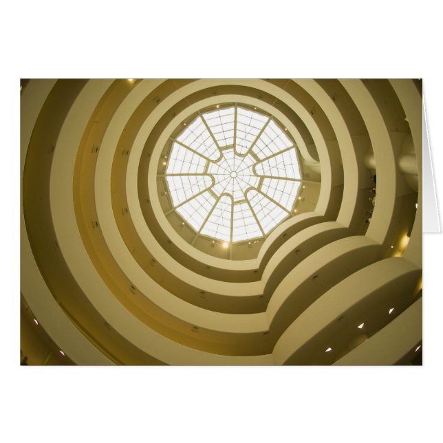 Musée de Guggenheim (Devant horizontal)