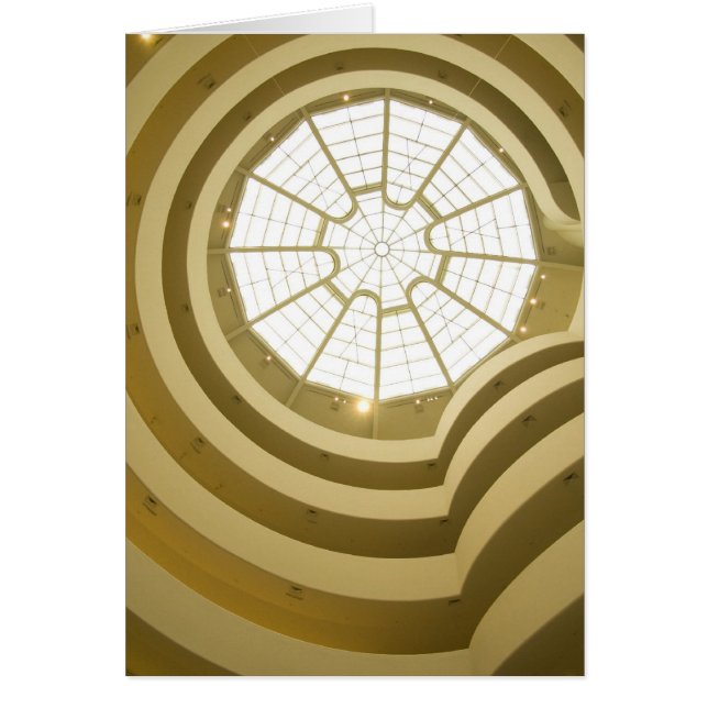 Musée de Guggenheim (Devant)