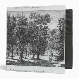 Musee des Monuments Francais, Paris Binder