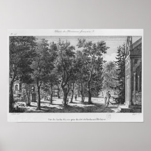 Musee des Monuments Francais, Paris Poster