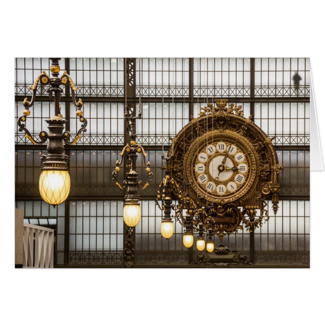 Musee d'Orsay (Front Horizontal)