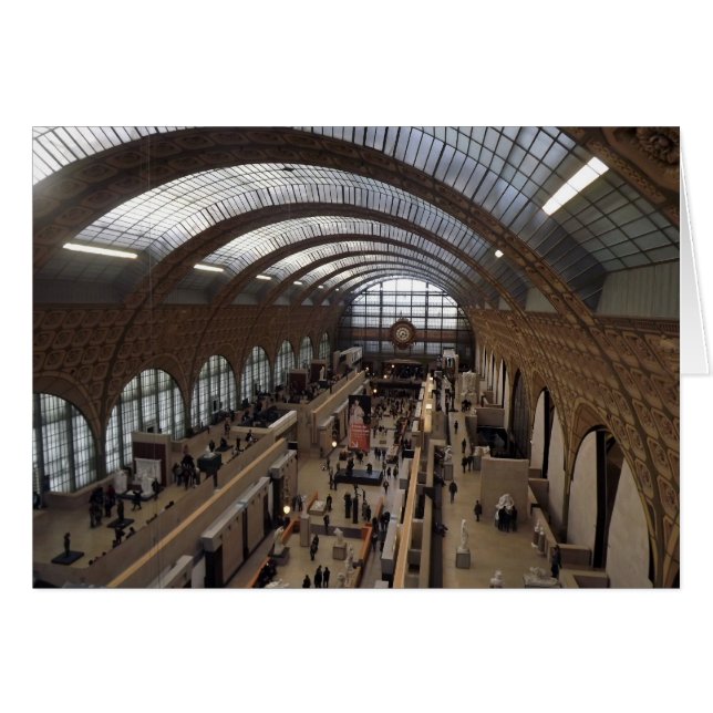 Musée d'Orsay Paris, France (Devant horizontal)