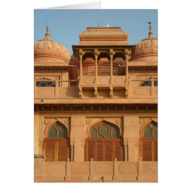 Musée du Palais de Mohatta : Design Iconique (Devant)